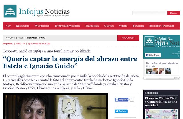 Publicación original por Infojus Noticias