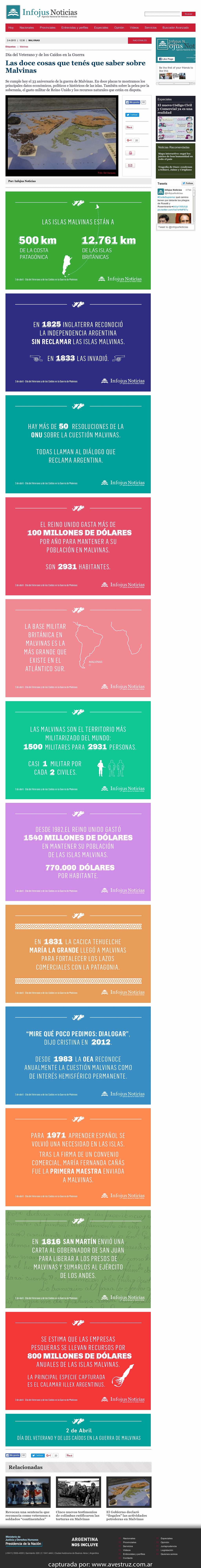 Nota de Infojus borrada